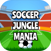 Play Soccer Jungle Mania