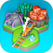 Play Railways Factory : Puzzle