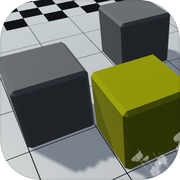 Play Cube Roll Puzzle