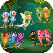 Play Fairy Sort - Color Puzzle