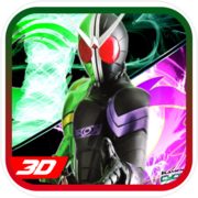 Play Rider Wars : Double Henshin Fighter Legend Climax