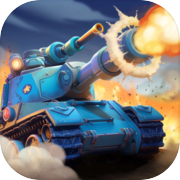 Play Tank War: Legend Shooting Game
