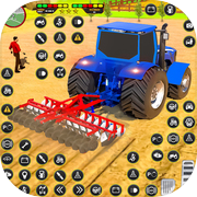 Play Police Heavy Tractor Farming