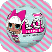 LOL Surprise Egg Surprise!