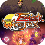 Ember the Werefox