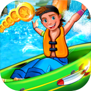 Play Subway River Escape Adventure