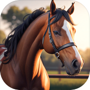 Horse Riding Sim 3D Games 2024