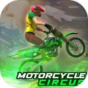 Motorcycle Circus - Bike Stunt