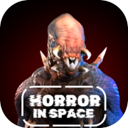 Play Horror in space: 3D adventure