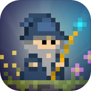 Pixel Wizard Adventures 2D