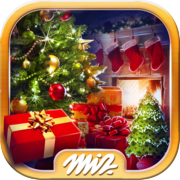 Play Hidden Objects Christmas Trees