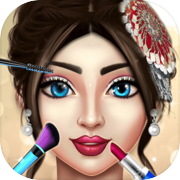 Fashion Makeover Dress Up Game