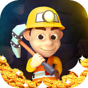 The Miner - Gold Game