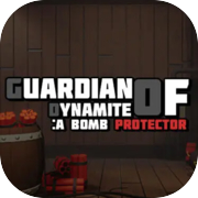 Play GUARDIAN OF DYNAMITE : A BOMB PROTECTOR