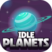 Play Idle Planets