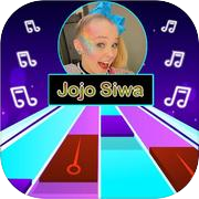 Play Jojo Siwa Song for Piano Tiles Game