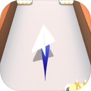 Play Flying Paper Plane Adventure