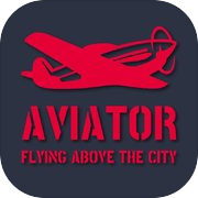 Play Aviator: flying above the city