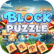 Block Puzzle: Alps