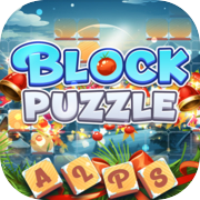 Play Block Puzzle: Alps