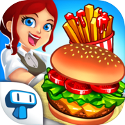 My Burger Shop: Fast Food Game