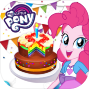 Princess Pink Birthday Bakery Story