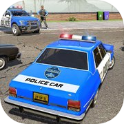 Play Police Chase Gangster Cop Game