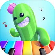 Play Talking Cactus : Dancing Music