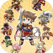 Play Mon-Yu: Defeat Monsters And Gain Strong Weapons And Armor. You May Be Defeated, But Don’t Give Up. Become Stronger. I Believe There Will Be A Day When The Heroes Defeat The Devil King.