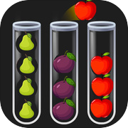 Fruit Color Sort - Puzzle Game