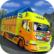 Play Indonesian Truck Cargo Oleng