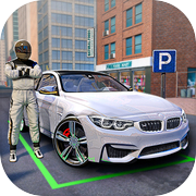 Play Car Parking Drive - Car Games