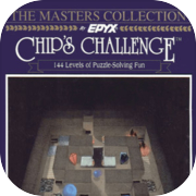 Play Chip's Challenge - The Original DOS Classic
