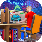 Internet Cafe Shop Simulator