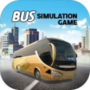 KD Bus Simulator Game