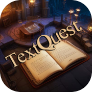 Play TextQuest - AI Chat RPG Game