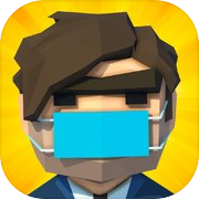 Play Mask Madness: Business Manager