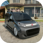 Fiorino Drift & Park Simulator