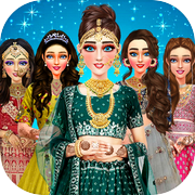 Play Indian Makeover Dress Up Games