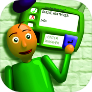 Play Baldi's basics in education and learning