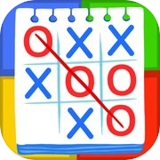 Tic Tac Toe & Pastimes Game