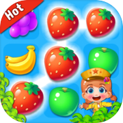 Play Fruit Splash 2020 - Line Blast - Free connect game