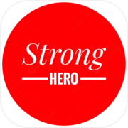 Strong hero