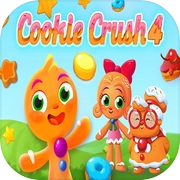 Play Cookie Crush 4