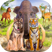 Play Wild Craft: Animal Fighting 3D