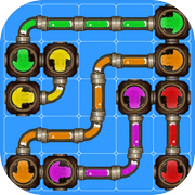 Play Connect The Water Pipes