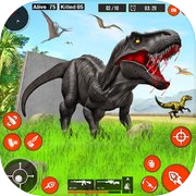 Play Wild Dino Hunter:Shooting Game