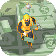 Play Money Mining 3D