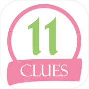 11 Clues: Word Game