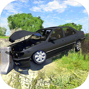 Bean Accident Car Crash Sim 3D